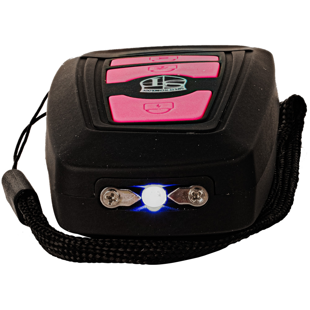 Triad 27,000,000 Stun Gun Pink view 2